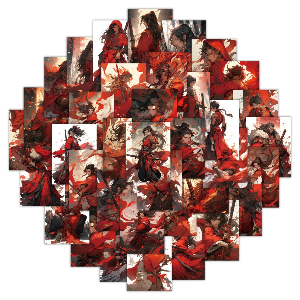 

10/60 шт., Наклейки на стены в виде мультяшных героев