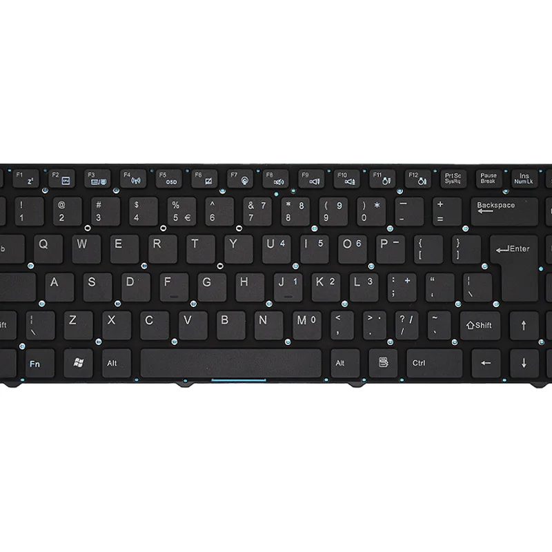 Фото Клавиатура для ноутбука (США/Россия, Бразилия/Испания) для Acer ONE Z1401-C2XW 14 1401 Z1402 Z1402 Z1401-C283 F51C F515. Возврат возможен. №2