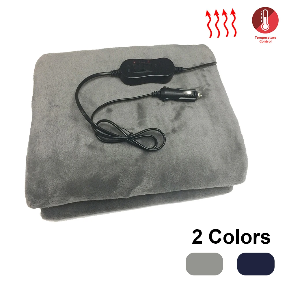 

Одеяло Фланелевое с таймером, 145*100 см, 12 В