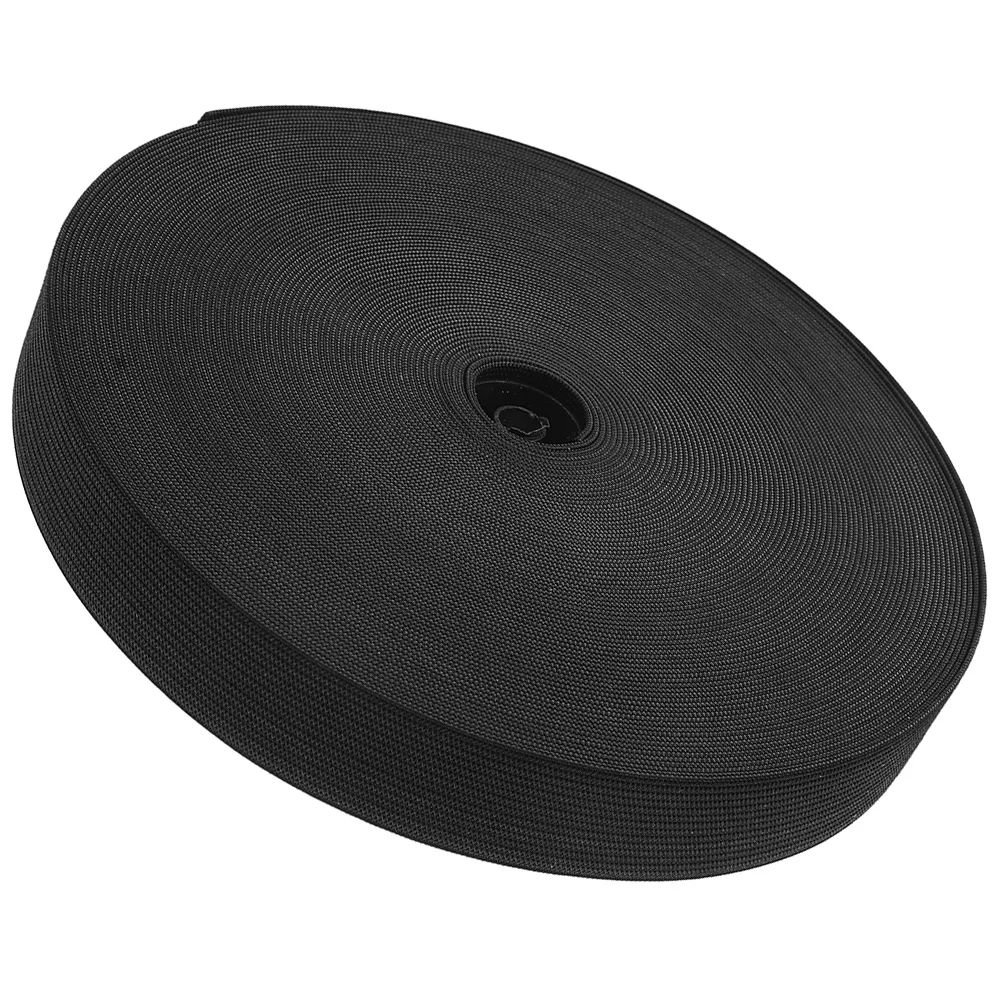 

Elastic Band Black Bands Waistline Strap Skirt Tool Sewing Polyester Stretch Belt Knitted DIY Clothes