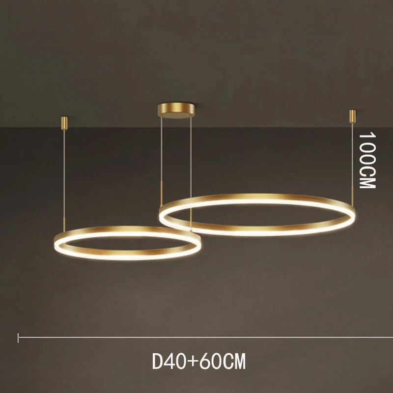 

Подвесная люстра Savenmade Nordic