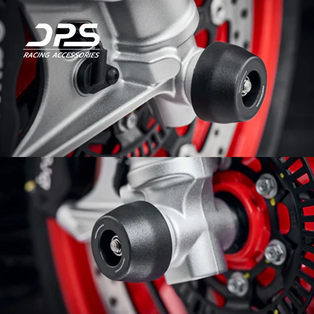 BRUTALE 800 RR RC LH44 2016-2023 мотоциклетная передняя и задняя ось вилка слайдер для 790Adventure