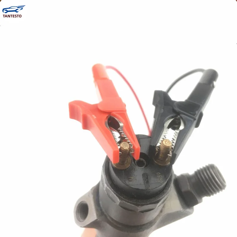 

1PCS Multi-function Diesel Common Rail Injector Wire Connect Plug Alligator Clip Clamp for Test Bench