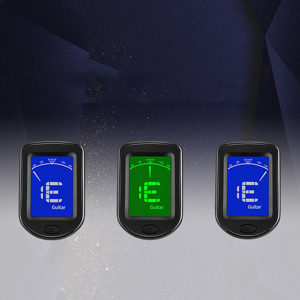 

Capo Guitar Tuner 3 Picks 440Hz 50×86×32mm Accessories Bass Capo Clip-On For Guitars Guitar Picks Guitar Tuner
