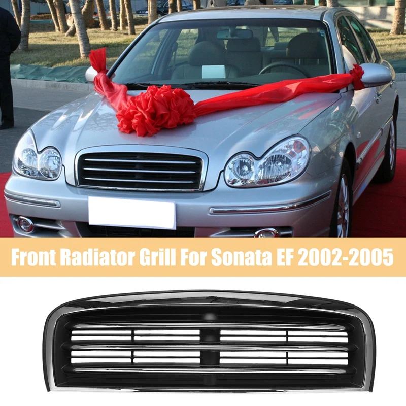 

Car Front Radiator Grill for Hyundai Sonata EF 2002-2005 863503D100