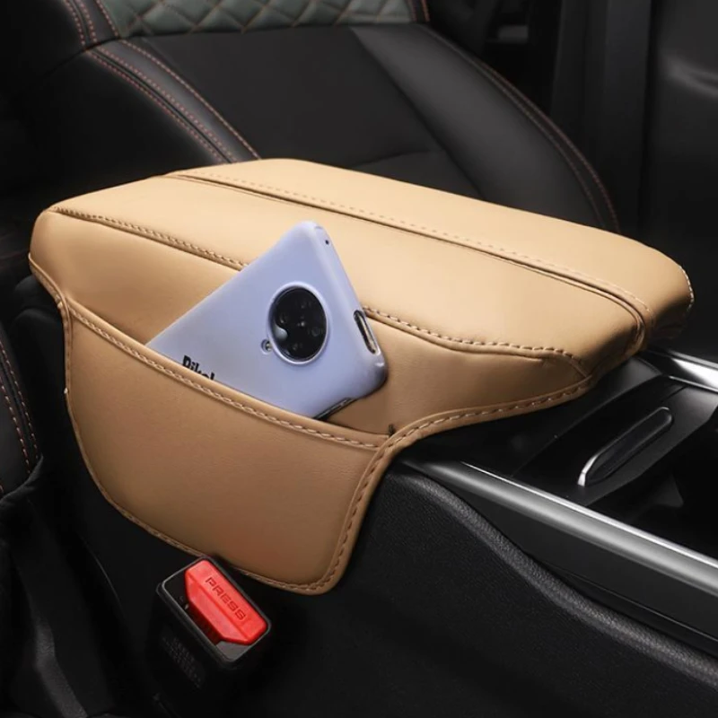 Для Geely Okavango L HAOYUE 2023 2024 автомобильный подлокотник с центральным управлением