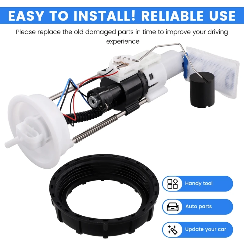 Для Polaris RZR 900 XP 2011 2012 2013 2014 топливный насос с всех шариками в сборе 47-1007