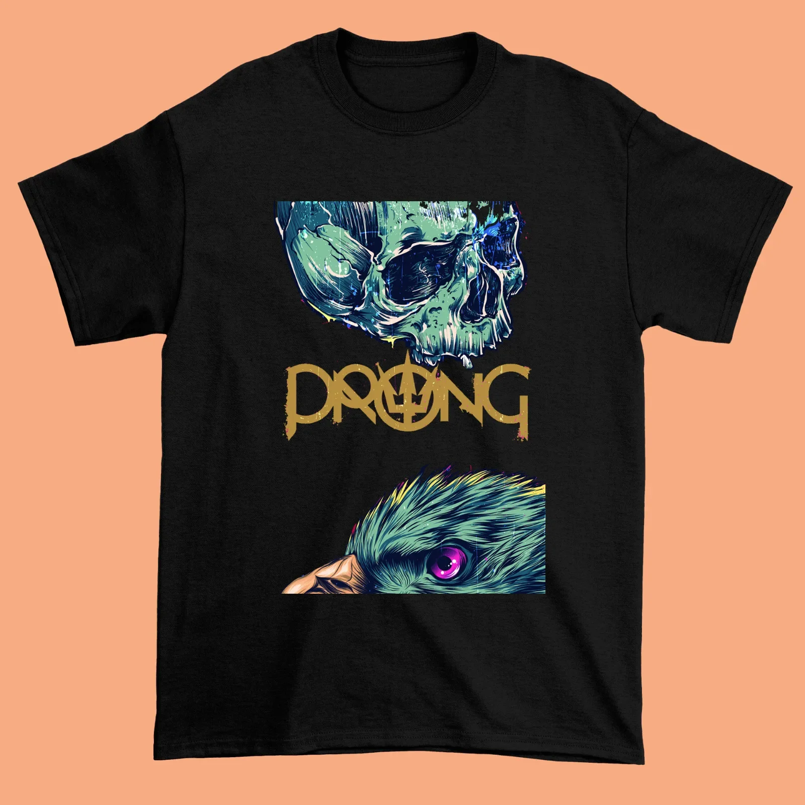 Новая популярная семейная черная футболка с длинным или коротким рукавом все