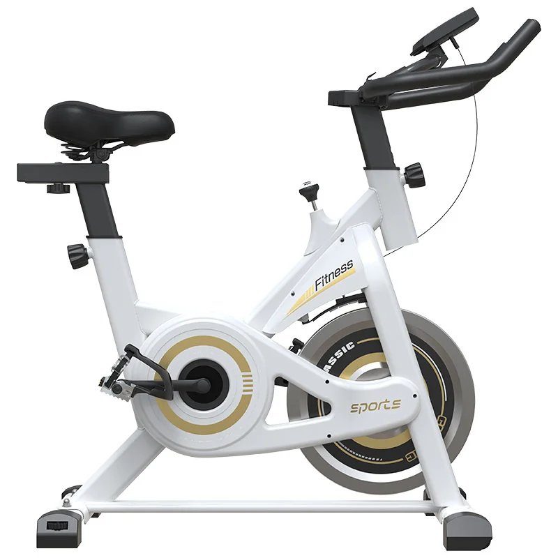 

Dynamic Bicycle Household Magnetic Control Fitness Bike Rehabilitation Training Bicycle Fitness Equipment