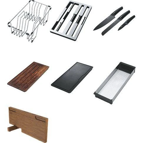 Рисунок 3 - Кухонная мойка Franke BWX 220-54-27 TL