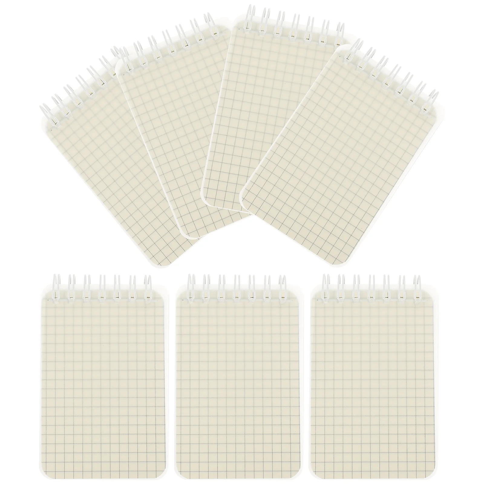 

10 шт. журналов Блокнот Журнал маленький блокнот для дома студентов офиса