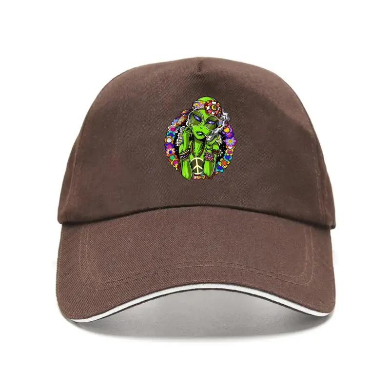 

New cap hat en Hoodie Hippie Aien Peace Weed Pychedeic Fetiva Hoodie pring Autun en Puover wea Harajuku treetwear Baseball Cap