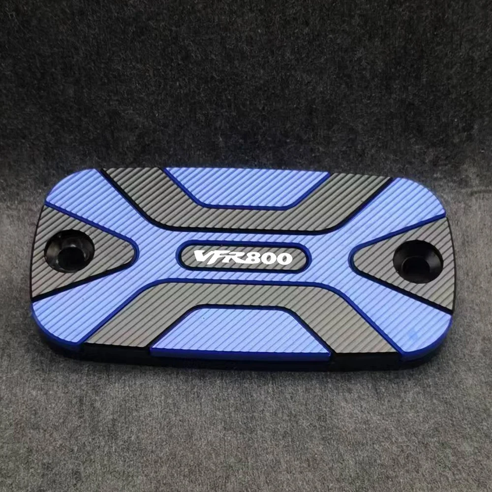 Подходит для Honda VFR 800 1998-2014 резервуар тормозной жидкости крышка масляного бака