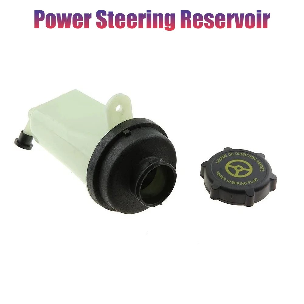 Фото Резервуар гидроусилителя руля для Ford Focus 2003-2007 2006-2010 All Zetec S Duratec 16V 1420238 4M513R700AC Автомобильные аксессуары №1