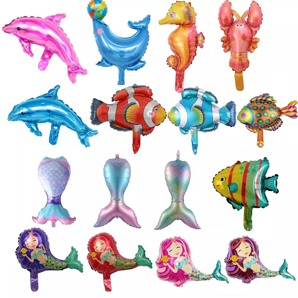 5/10 шт. декоративные мини-перчатки Акула |