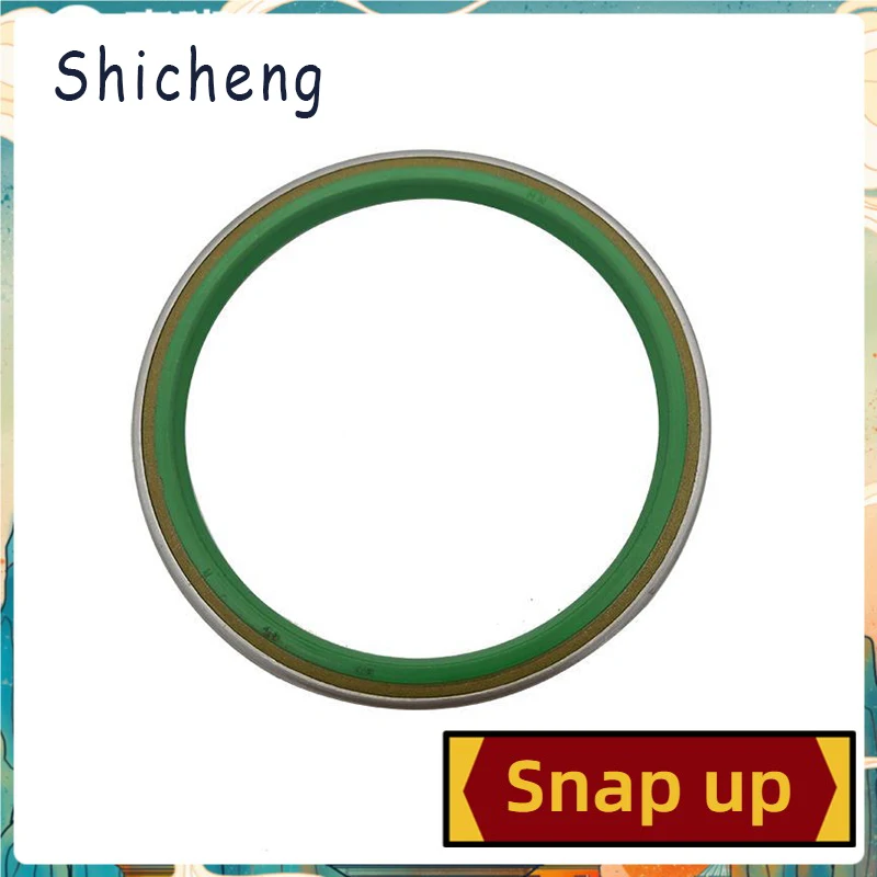 

Horse Head Butter Bucket Oil Seal Dustproof Seal Quality Excavator Parts Bucket Shaft Oil Seal Dustproof Ring Bucket Shaft Seal