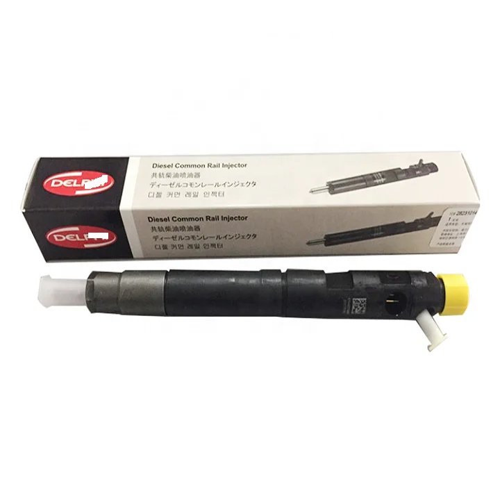 Для CumminsFuel 28231014 для Great Wall V200 X200 Common Rail Fuel 4D20 DELPHI 1100100-ED01