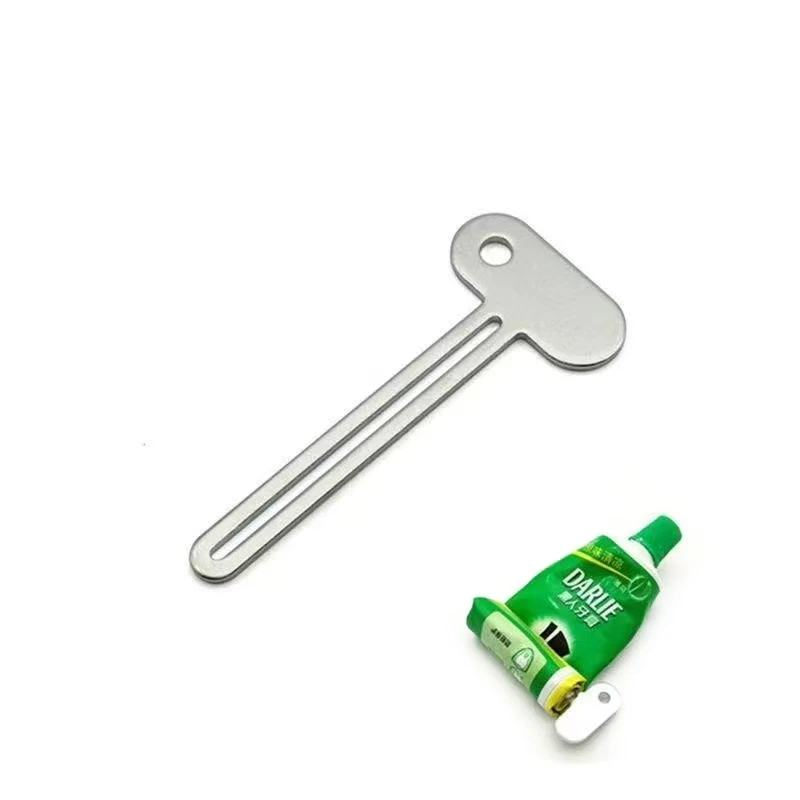 Dye Cosmetic Paint Squeezer Dispenser Lazy Manual Squeezer For Washroom