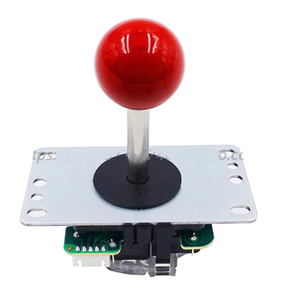 

Arcade 5PIN Joystick 4/8 Way Support For Keyboard Encoder Board