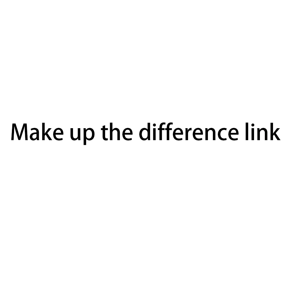 

BCJ Make up the difference link