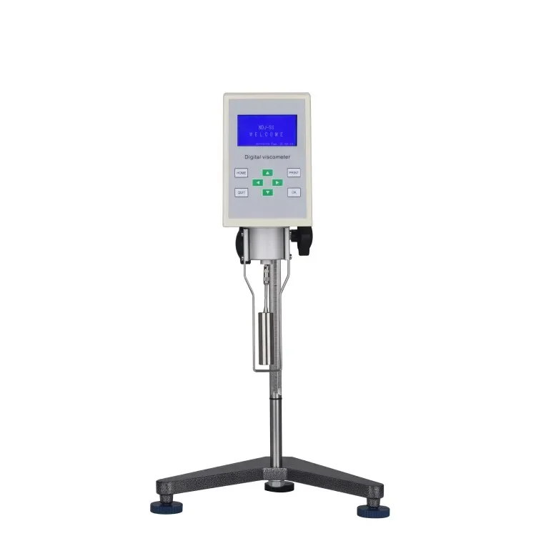 Veidt Weighing NDJ-5S Lab Цифровой ротационный вискозиметр Brookfield для косметического