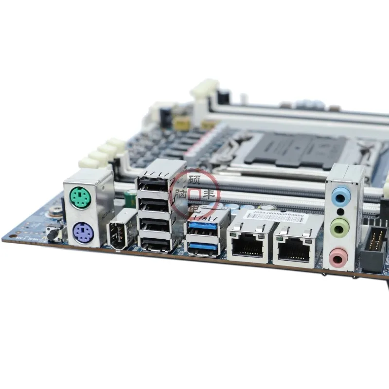 Основная плата рабочей станции Z620 FMB-1102 618264 -003 708614 -001 601