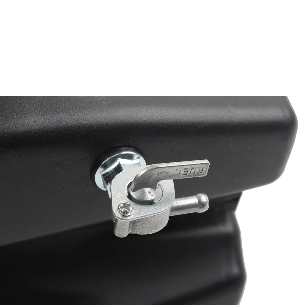 Черный газовый топливный бак для Honda XR50 CRF50 XR CRF 50 50cc 70cc 110cc 125cc Dirt Pit Bike