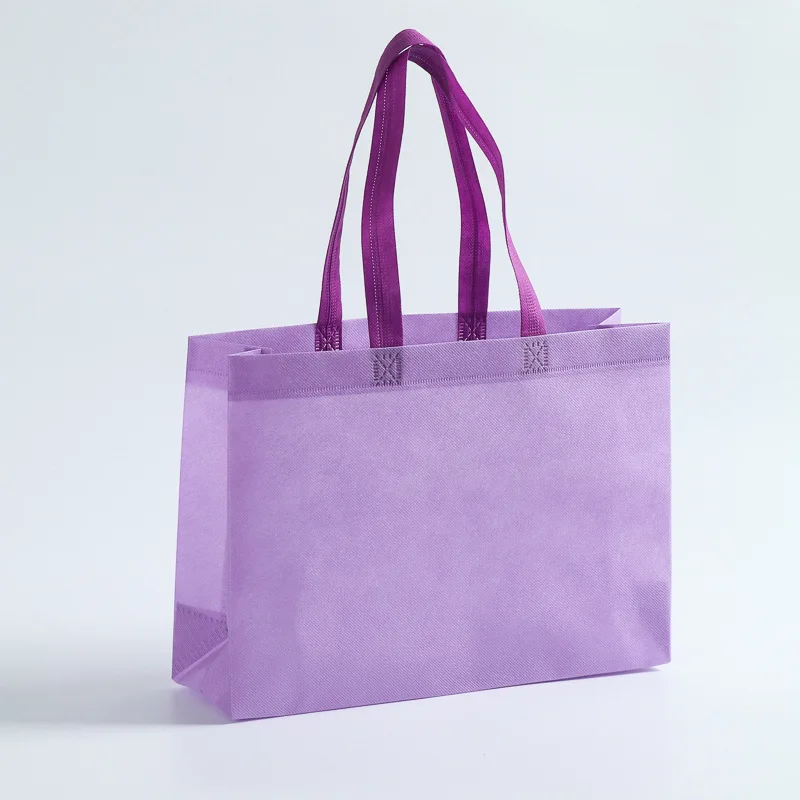 StoBag 25 шт., нетканые сумки-тоут, эко-ткань