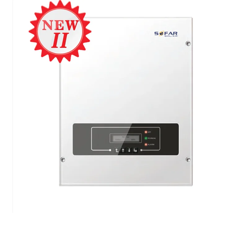 Рисунок 4 - Трехфазный солнечный инвертор 50