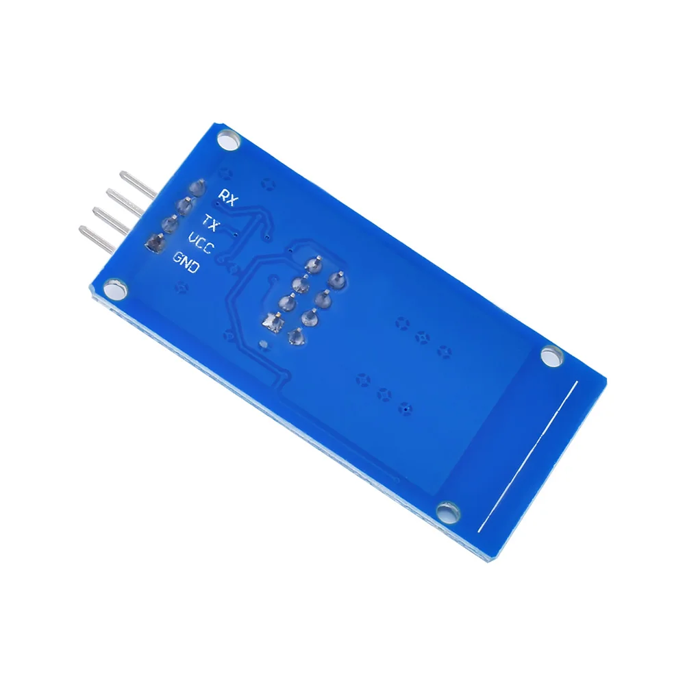 Модуль беспроводного адаптера ESP8266 Φ/12E Serial WiFi 3 В 5 Esp01 разрывная версия