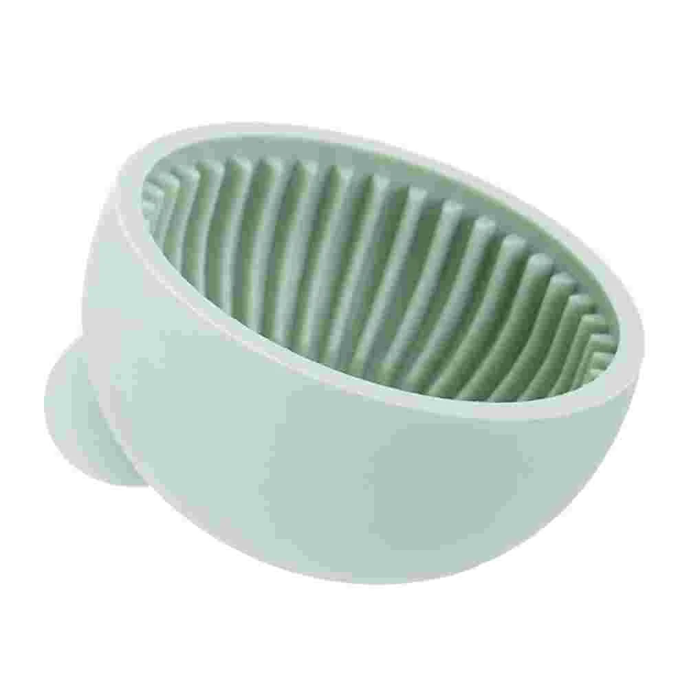 

Makeup Brush Cleaning Bowl Brush Cleaner Mat Brush Cleaning Pad Scrubber Bowl Washing Tool