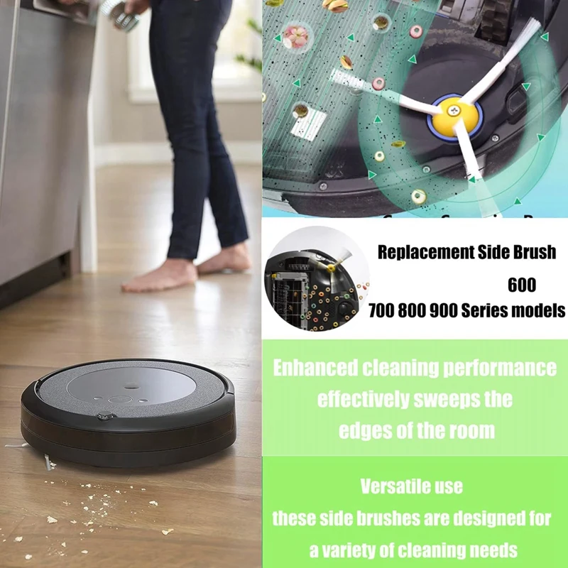 Аксессуары для пылесосов Irobot Roomba 500 600 700 Series 692 694 680 660