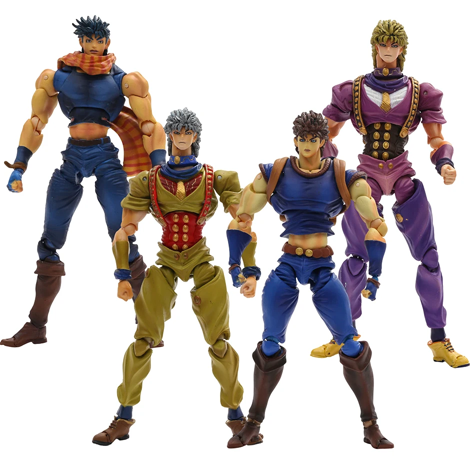 Экшн-Статуэтка Джоджо из аниме «Невероятные приключения»