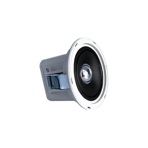 2-дюймовый влагостойкий потолочный мини-динамик PA System, домашний аудиоплеер для ванной и кухни, размер отверстия 82 мм M2