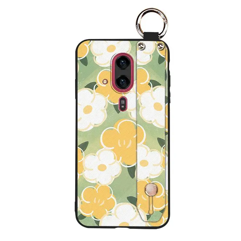 Пылезащитный чехол для телефона Fujitsu Arrows F-53E/Rakuraku ремешок с кольцом мягкий