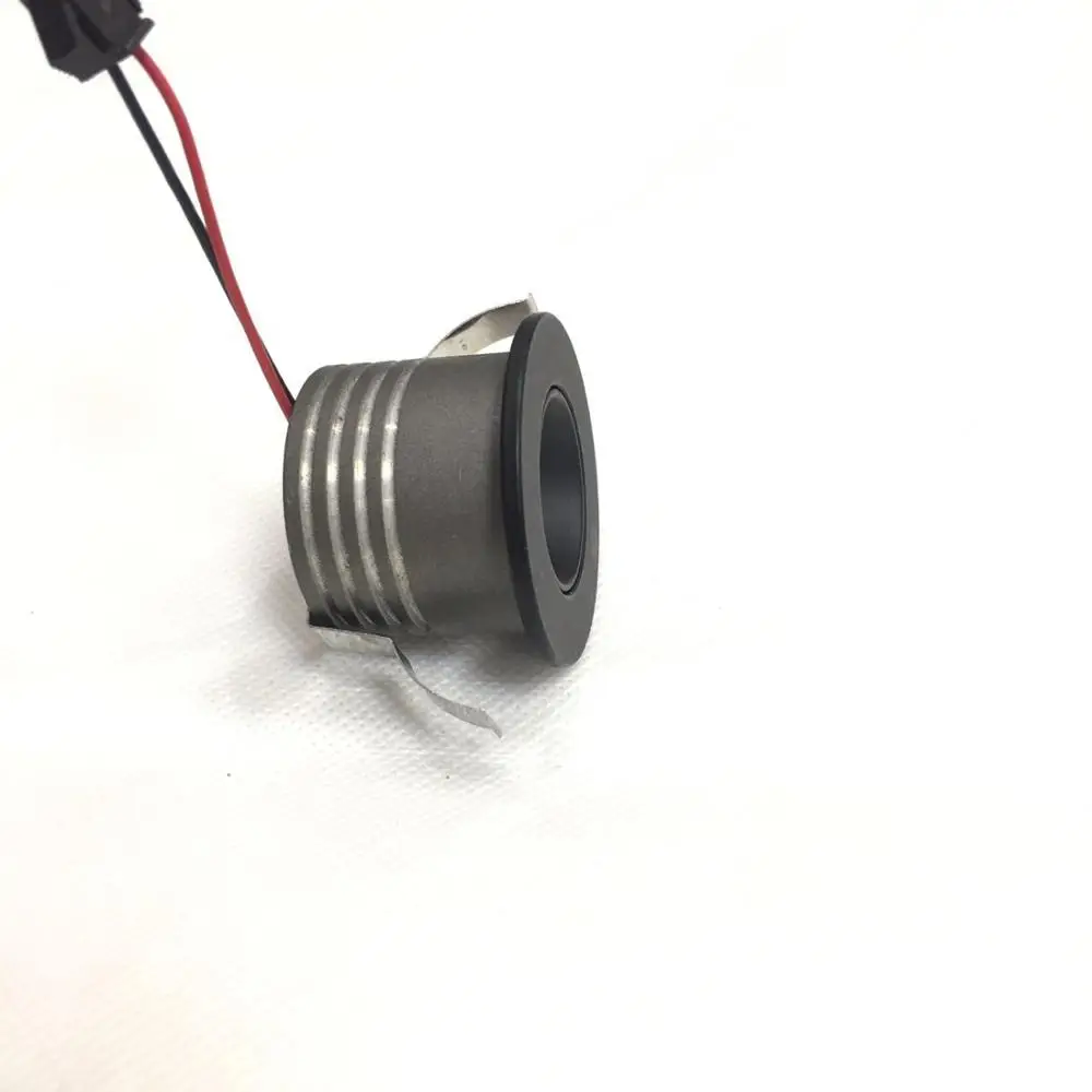 Оптовая продажа информацион Augenרה Spot Lights To The Ceiling 4 StüCk 3W Cree Led Einbauleuchte Round Verste