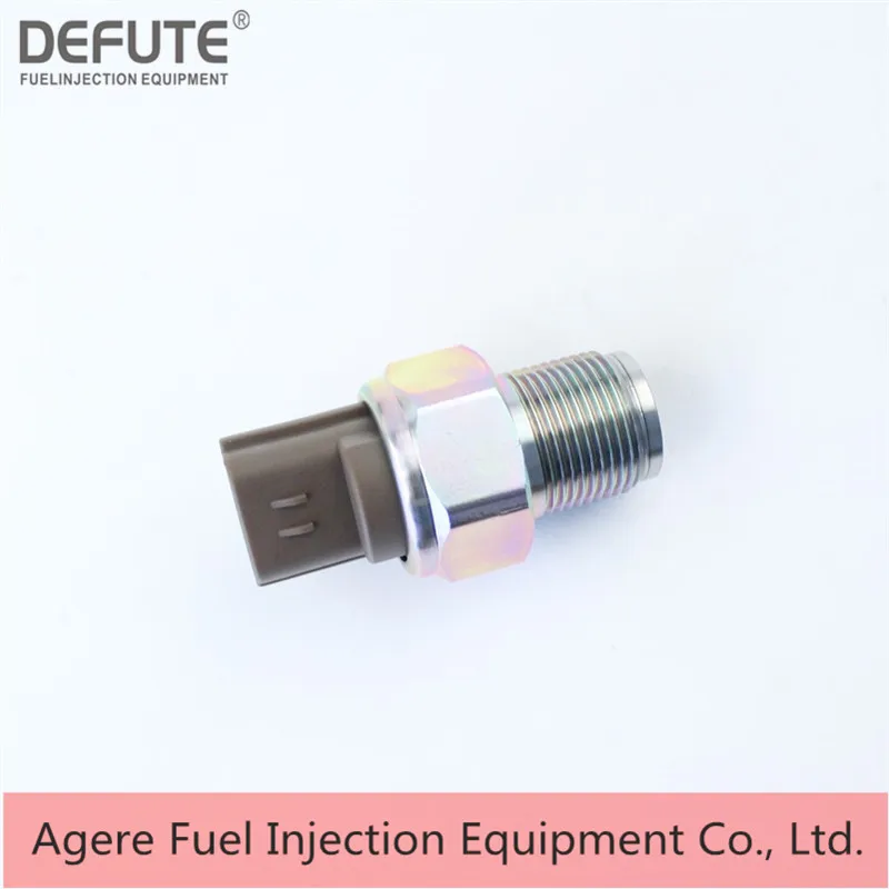 

8-98119790-0 common rail pressure sensor suitable for denso sinotruk isuzu engineering machinery, 6131