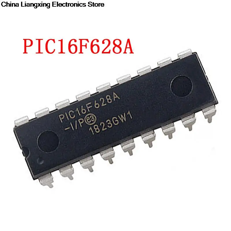 

PIC16F628A-I/P PIC16F628A DIP-18