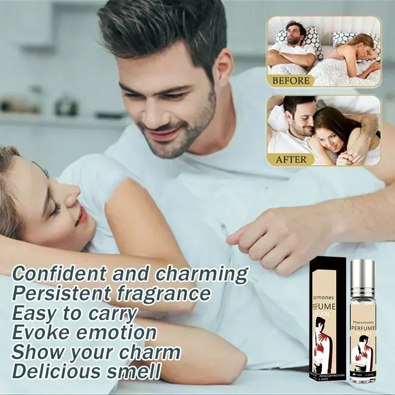 Sexual Flirting trong Intimate Partner Sex Perfume Pheromone Long Lasting Stimulates Flirtation