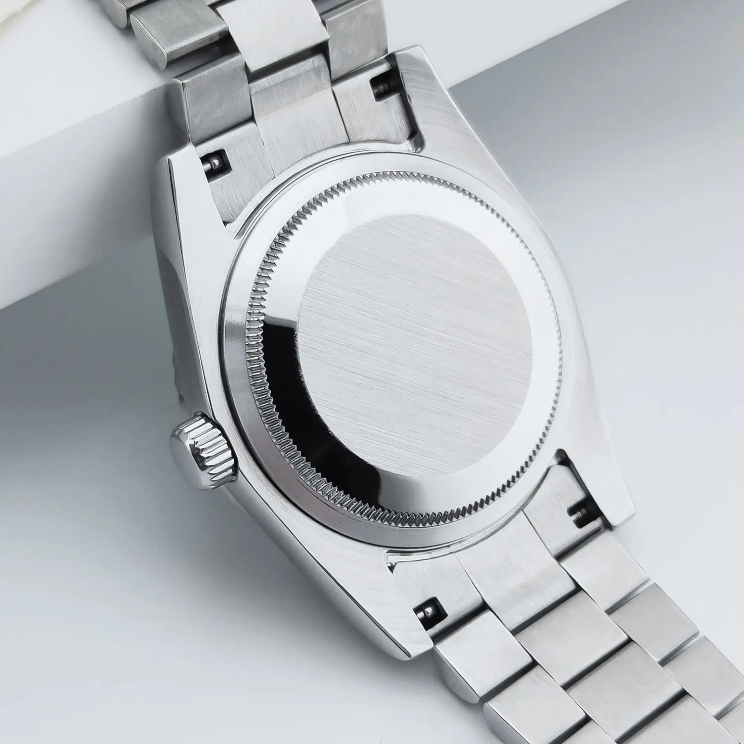 Часы мужские механические Автоматические 36 мм с календарем