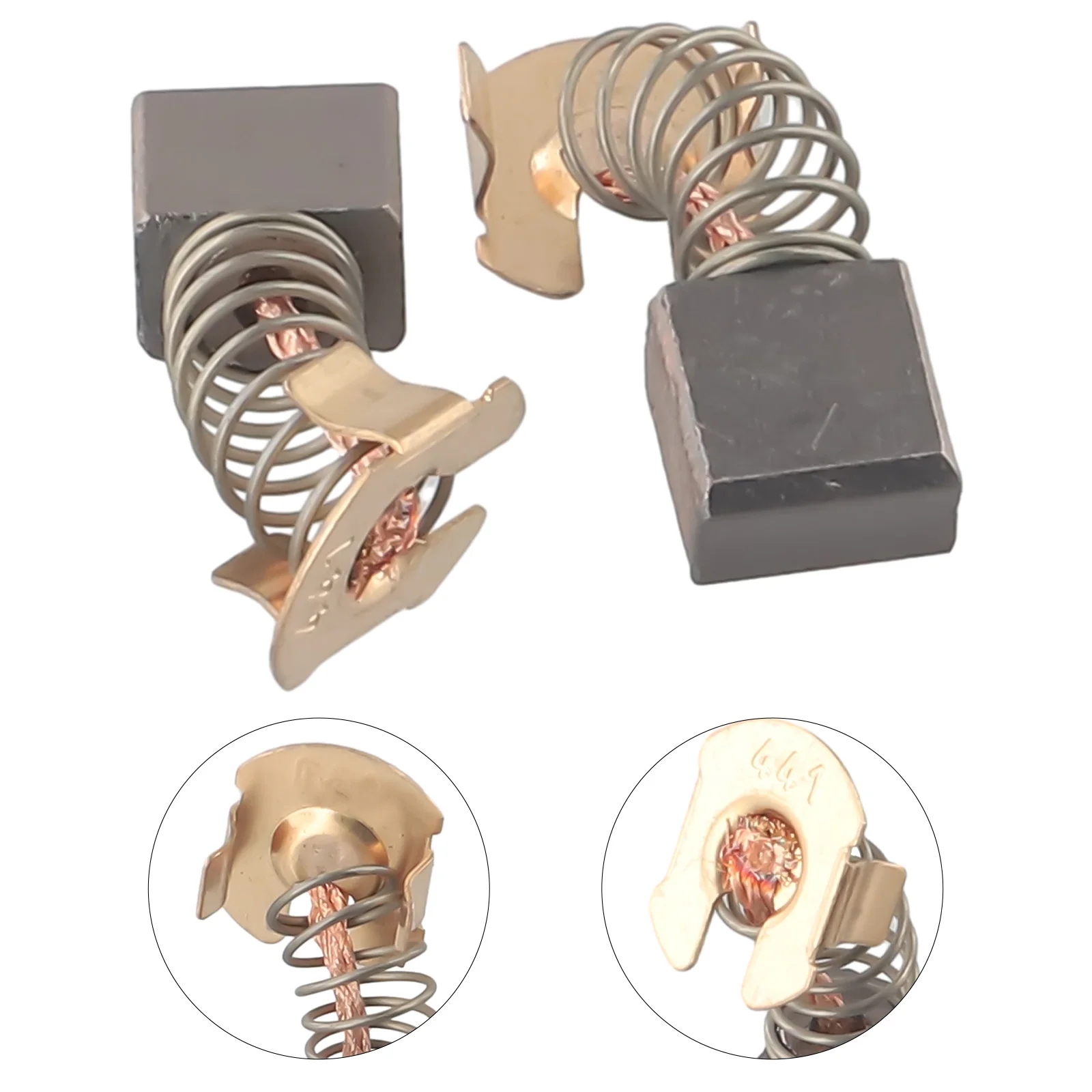 2 шт. CB441 угольные щетки для 5620D 4334D BSS610 BHR241 18 В перфоратора LXT SDS оборудование