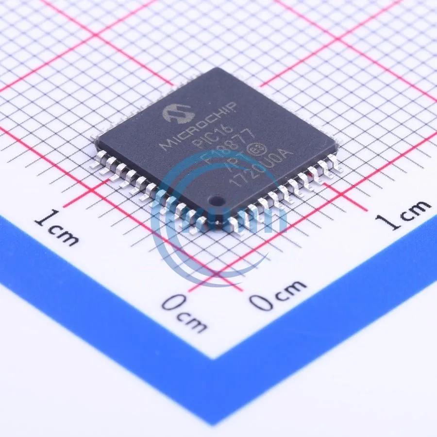 Original new in stock IC MCU TQFP-44_10x10x08P PIC16F18877-I/PT