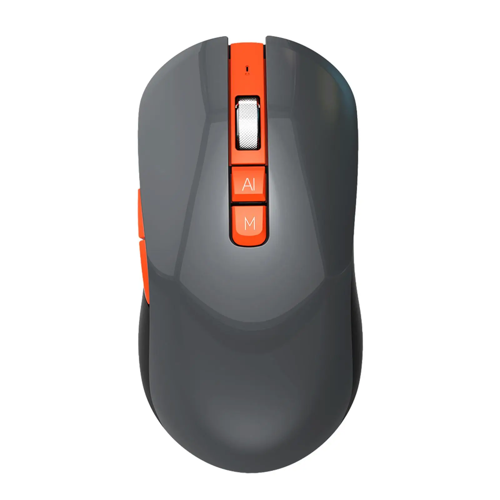

Беспроводная игровая мышь, 2,4 ГГц, Bluetooth, с USB-приемником, голосовой поиск, регулируемые уровни DPI, бесшумная мышь, эргономичная мышь