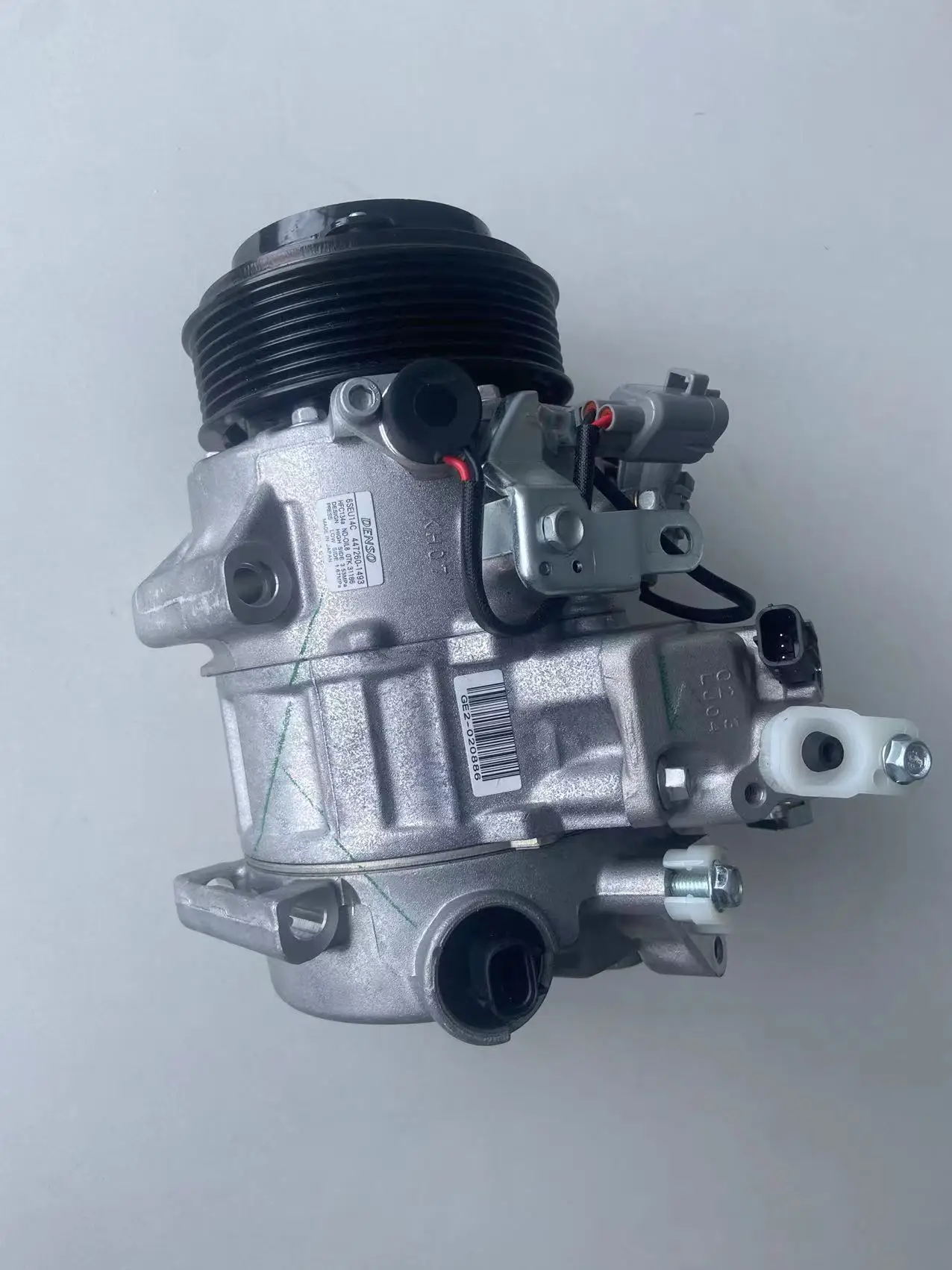 Подходит для автомобильного электрокомпрессора кондиционера Audi A3 GOIF 12E. 820803 E