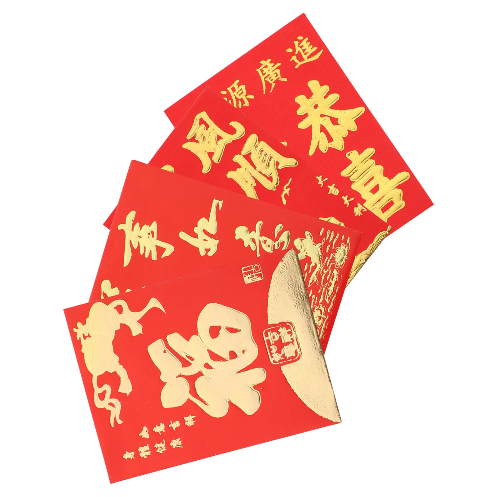 

Red Envelopes Year Chinese Money New Envelope Hong Bao Gift Festival Spring Packet Packets Pocket Pockets Zodiac Hongbao Wedding