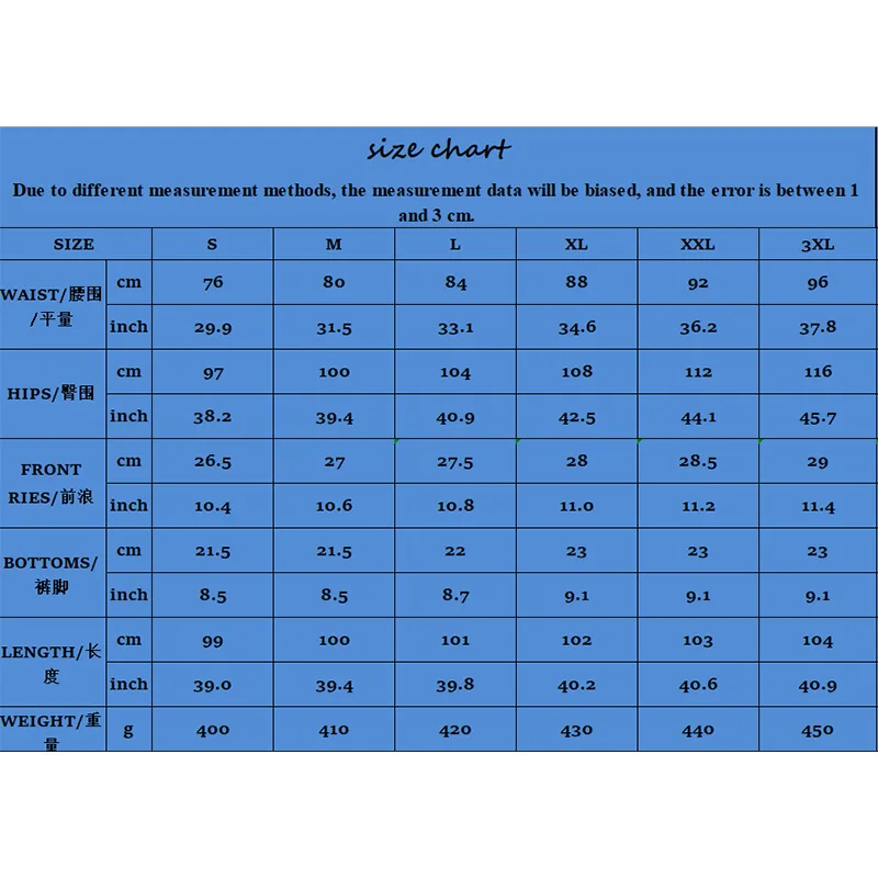 Men's Jeans  Fashion Multi-Pocket Foot Mouth Zipper Denim Pants Skinny Casual Trousers Streetwear Cargo Pants Men