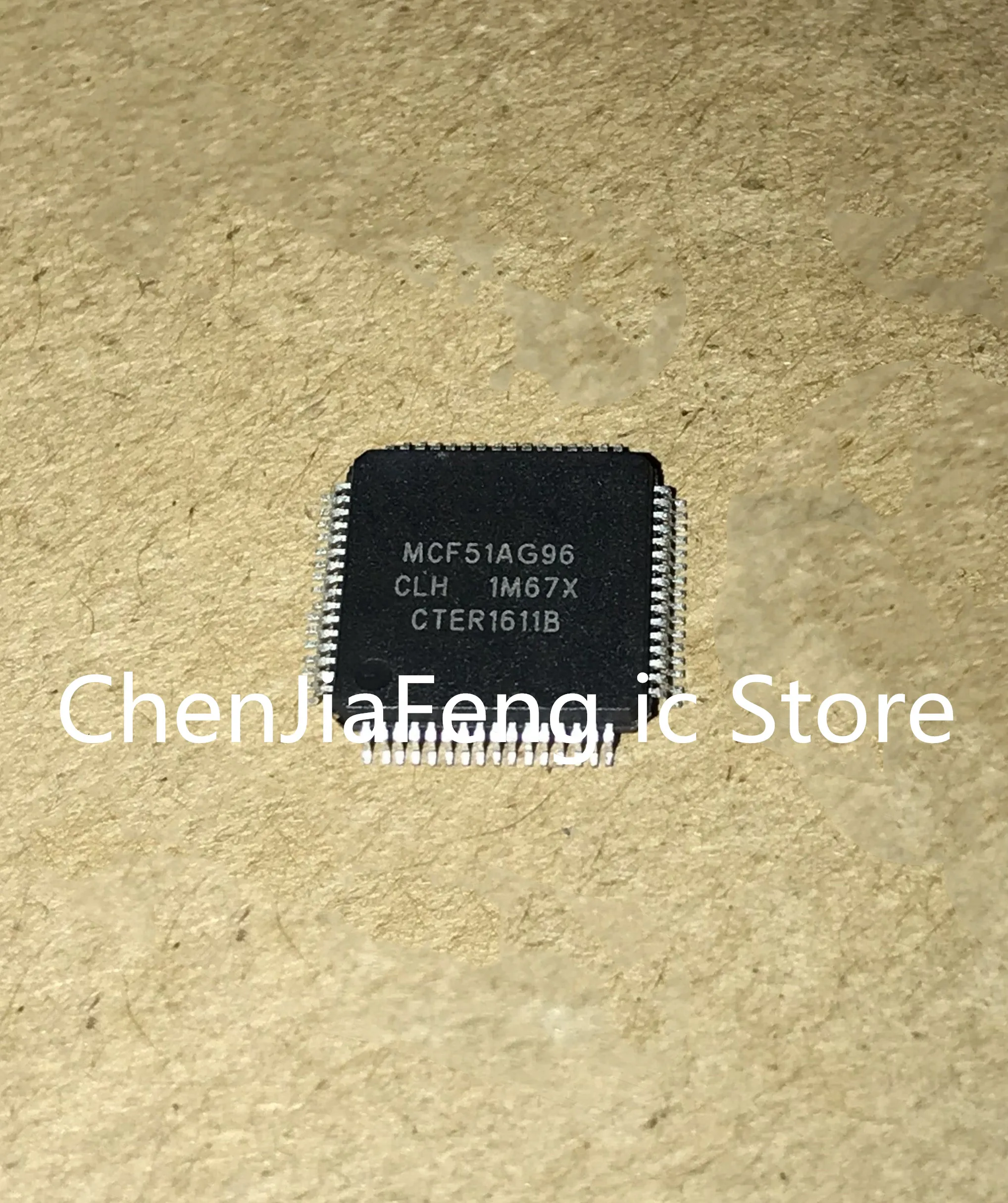 5 шт. ~ 20 шт. / лот MCF51AG96CLH QFP64 Новый оригинал на