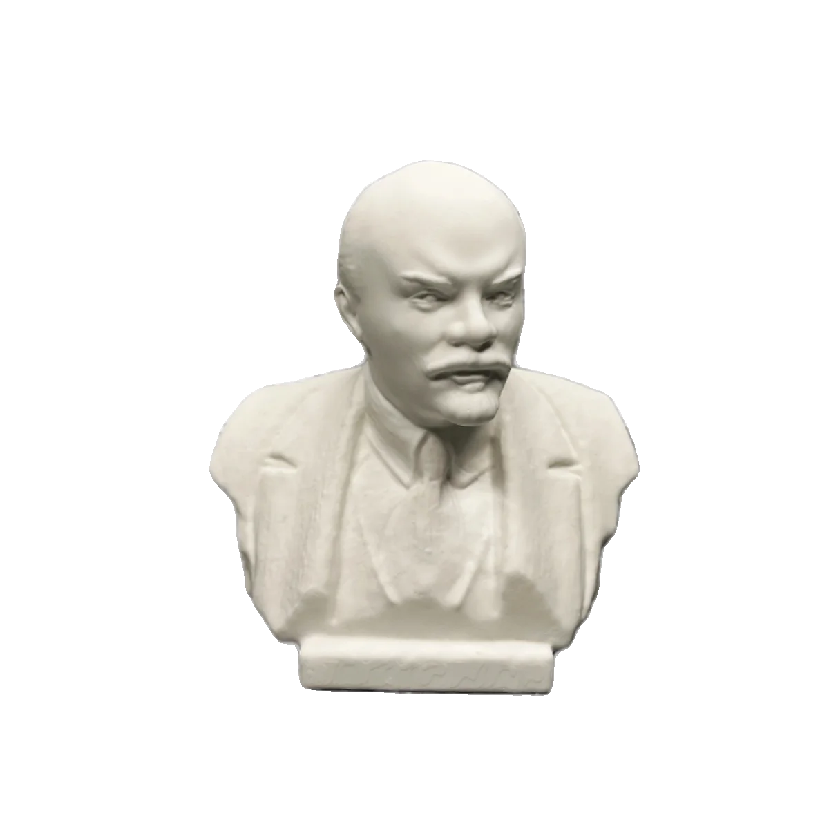 Статуя из гипса Lenin художественная скульптура настольное украшение