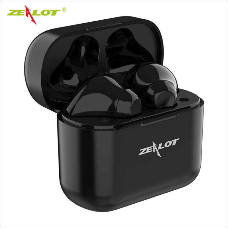 

Wireless Earphone ZEALOT T3 Earphone Bluetooth Control Noise Reduction Earbuds With Microphone Sport Headset For Xiaomi Phone