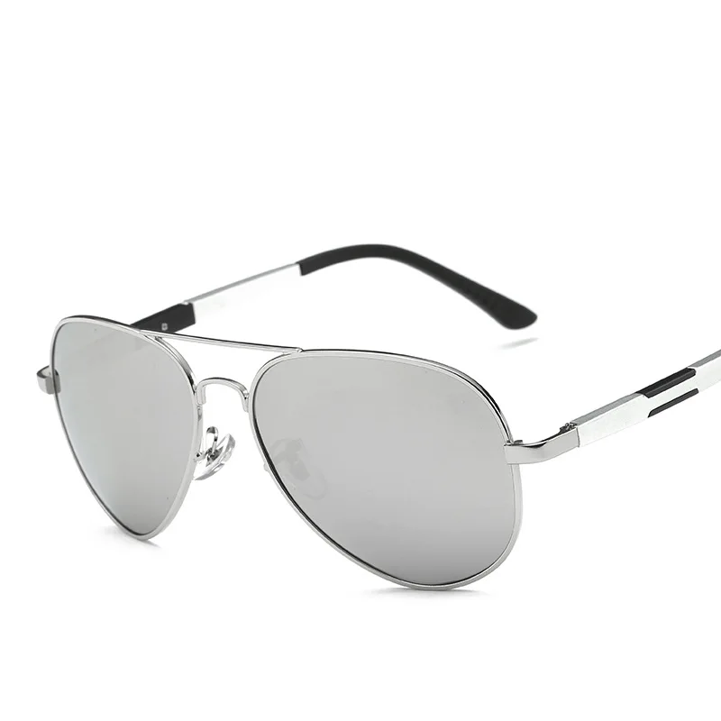 

2022 New Men's Aluminum Magnesium Dazzle Polarizing Mirror Fishing Driver's Mirror